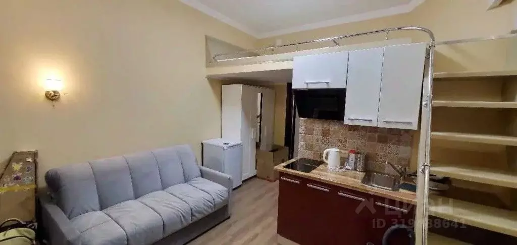 1-к кв. Санкт-Петербург 4-я Советская ул., 23Б (18.0 м) - Фото 0