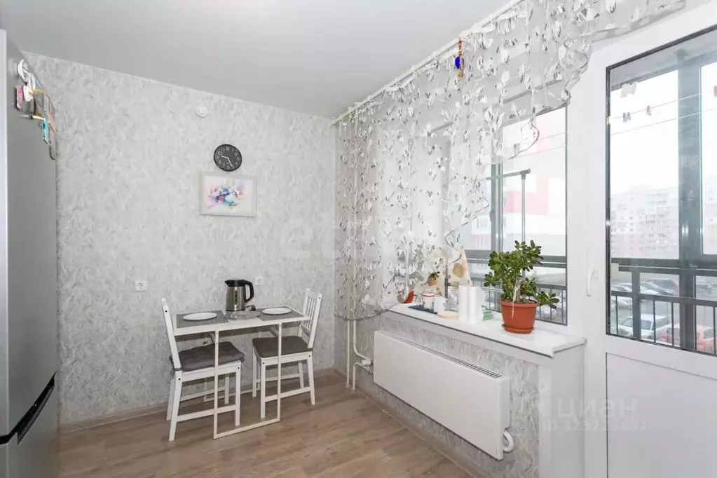 1-к кв. Новосибирская область, Новосибирск Спортивная ул., 29/1 (32.2 ... - Фото 1