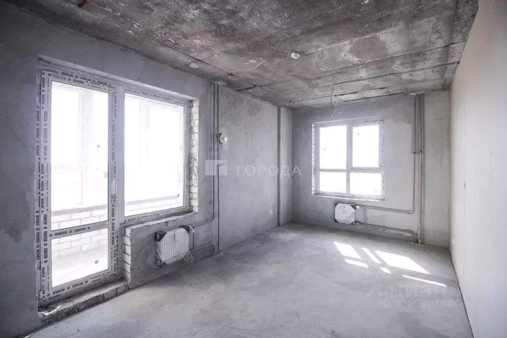 2-к кв. Алтайский край, Барнаул Взлетная ул., 38 (46.2 м) - Фото 1