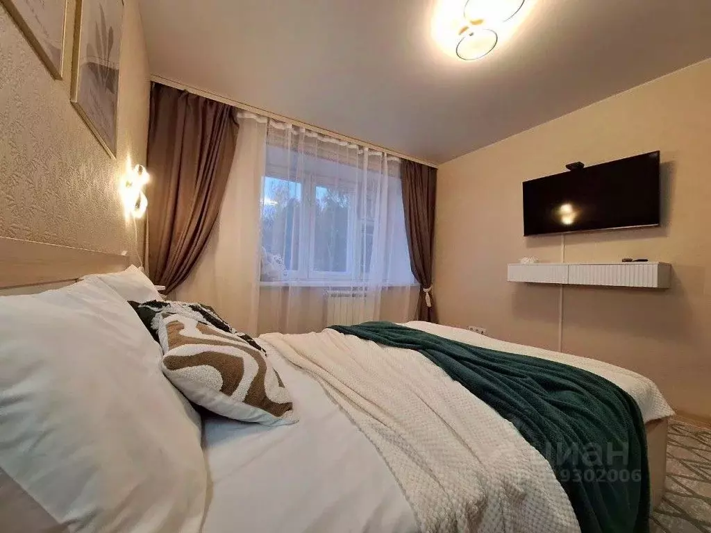 1-к кв. Чувашия, Чебоксары просп. Ленина, 21к1 (35.0 м) - Фото 1