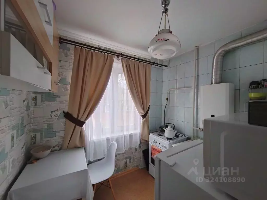 1-к кв. Нижегородская область, Нижний Новгород Мончегорский мкр, ул. ... - Фото 1