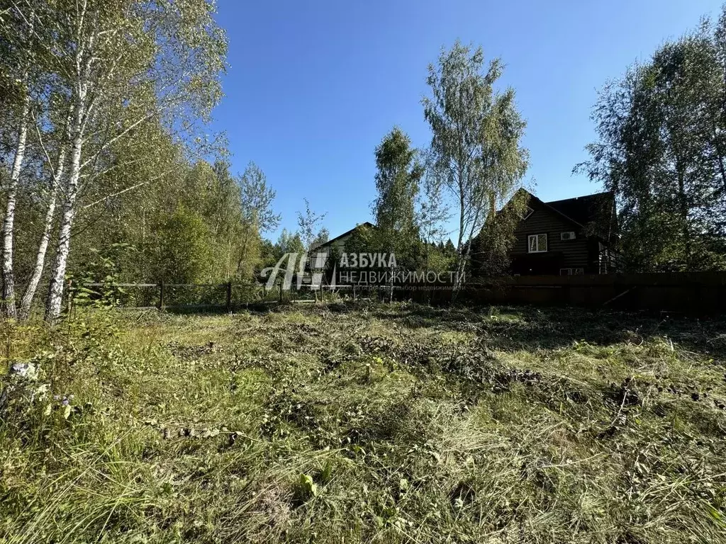 Участок в Московская область, Одинцовский городской округ, д. Супонево ... - Фото 0