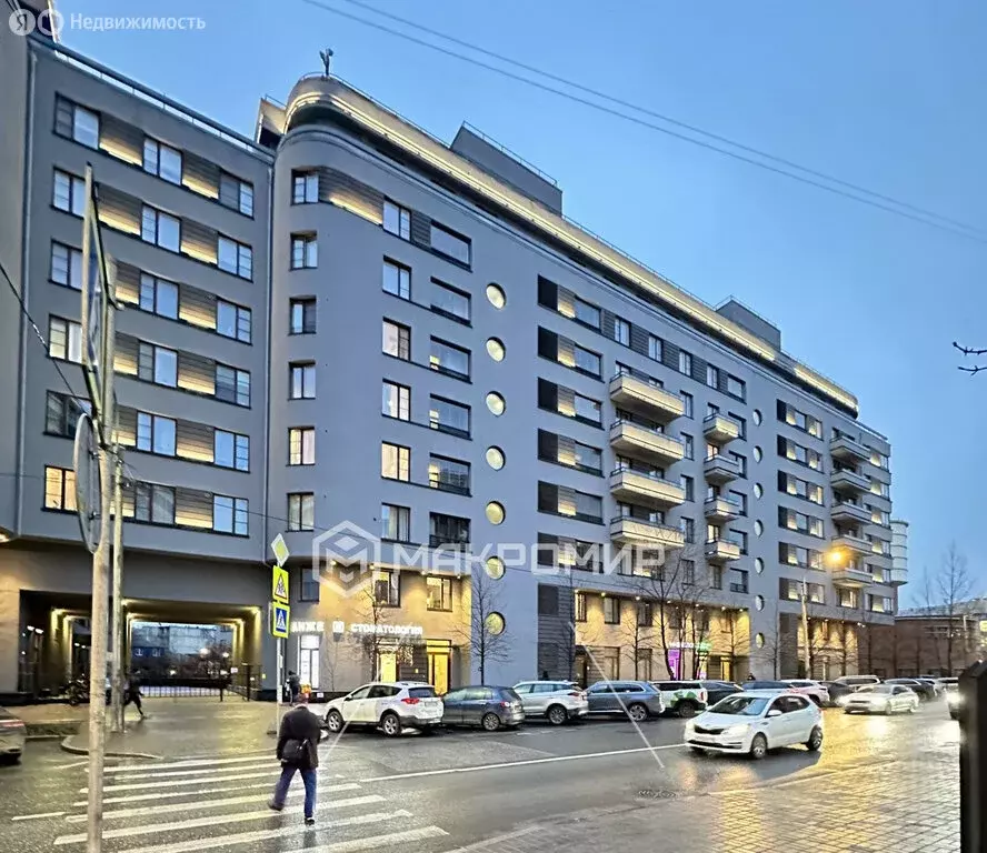 2-комнатная квартира: Санкт-Петербург, Корпусная улица, 3 (93.8 м) - Фото 2