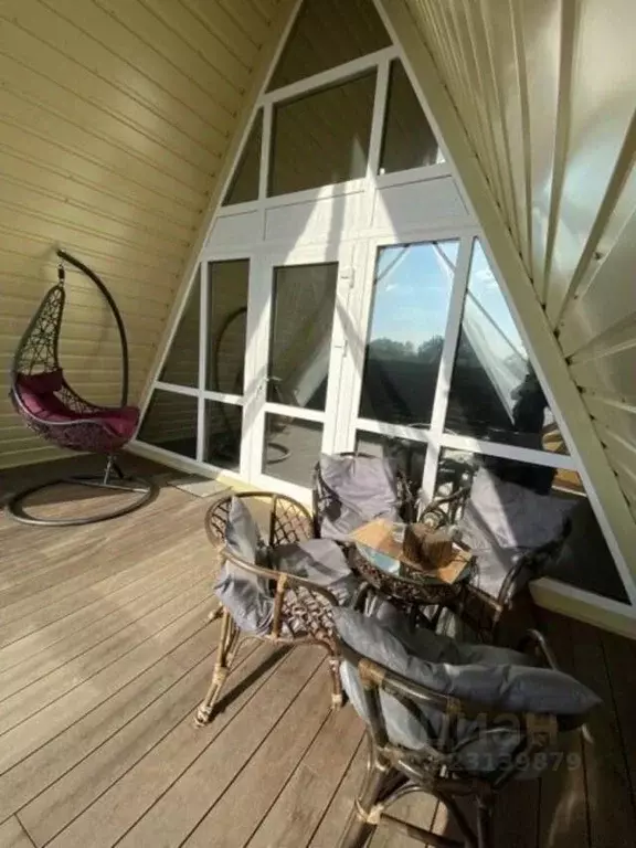 Дом в Воронежская область, с. Новая Усмань ул. Октябрьская, 433/1 (40 ... - Фото 1