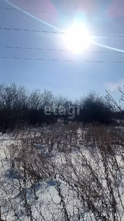 Участок в Татарстан, Альметьевск Урсала мкр, ул. Буровиков (6.22 сот.) - Фото 1