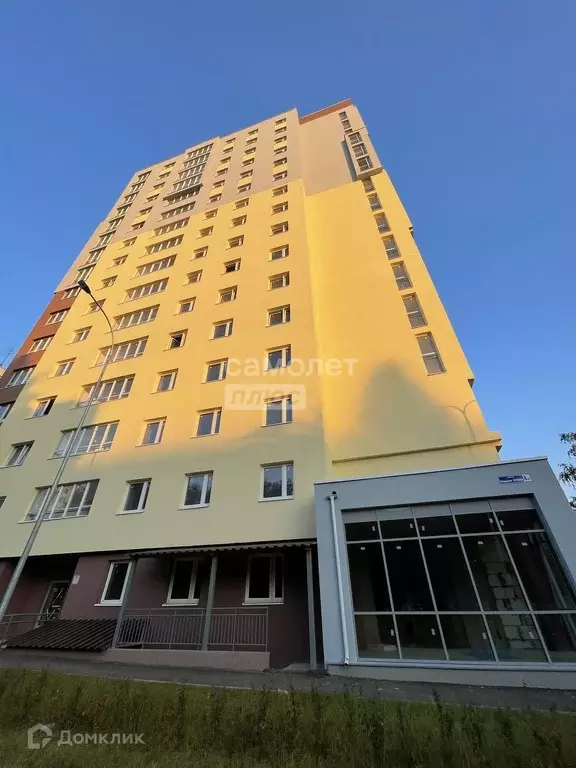 Продаётся 1-к квартира, 43.7 м - Фото 0