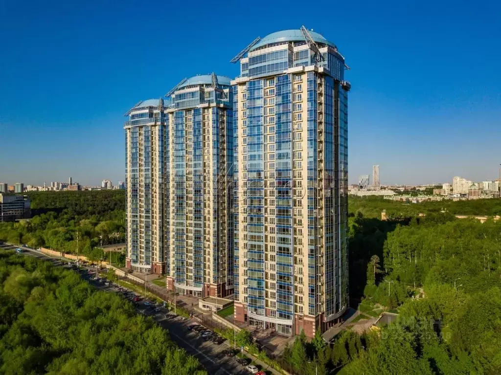 Помещение свободного назначения в Москва Нежинская ул., 1к2 (209 м) - Фото 1