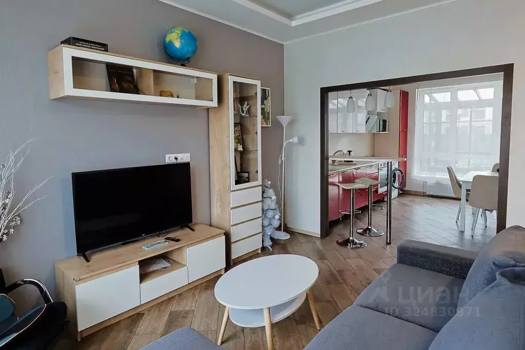 Дом в Санкт-Петербург, Санкт-Петербург, Петергоф ул. Парковая, 22к3ЕЛ ... - Фото 2