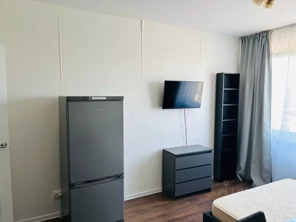 Студия Санкт-Петербург ул. Маршала Казакова, 21к2 (25.0 м) - Фото 1