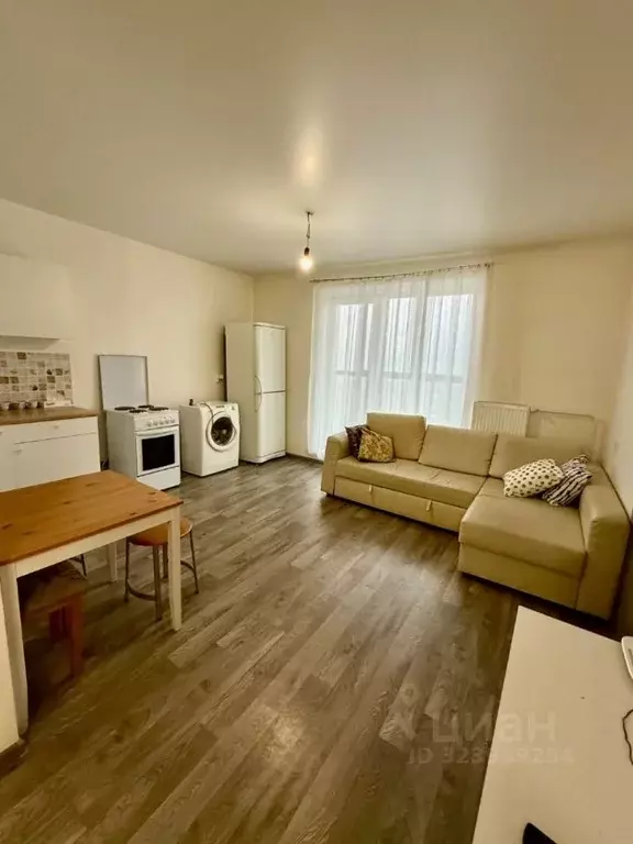 2-к кв. Челябинская область, Челябинск Телевизионная ул., 12Б (43.0 м) - Фото 1