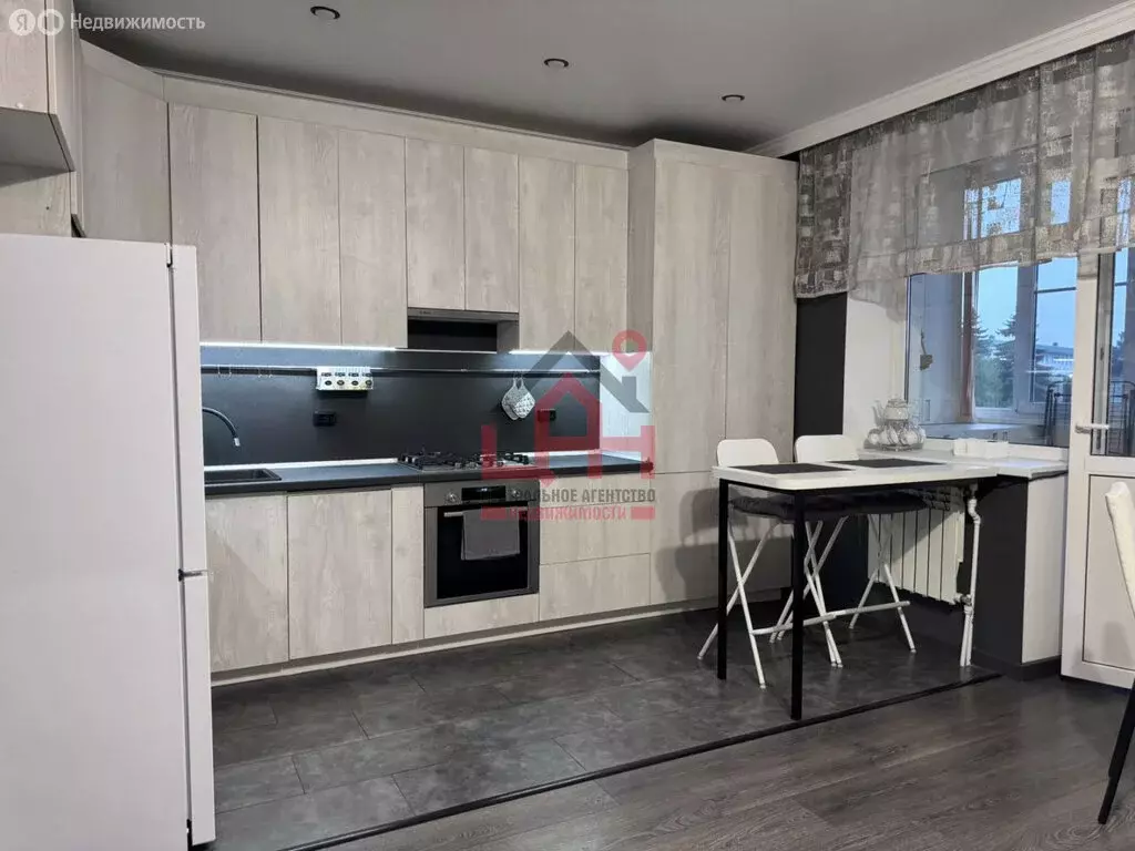 Квартира-студия: Ессентуки, улица Орджоникидзе, 88к3 (33.8 м) - Фото 0