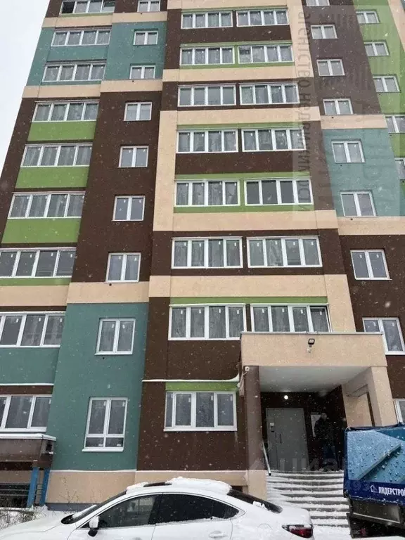 2-к кв. Ивановская область, Иваново ул. Парижской Коммуны, 51 (67.3 м) - Фото 1