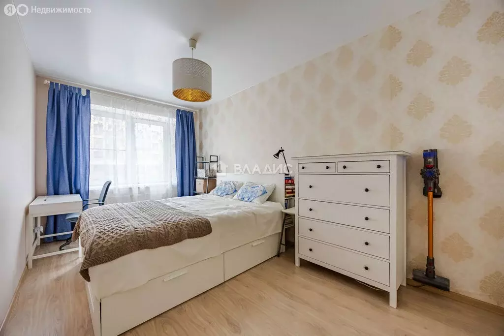 2-комнатная квартира: Кудрово, Ленинградская улица, 7 (61.5 м) - Фото 2