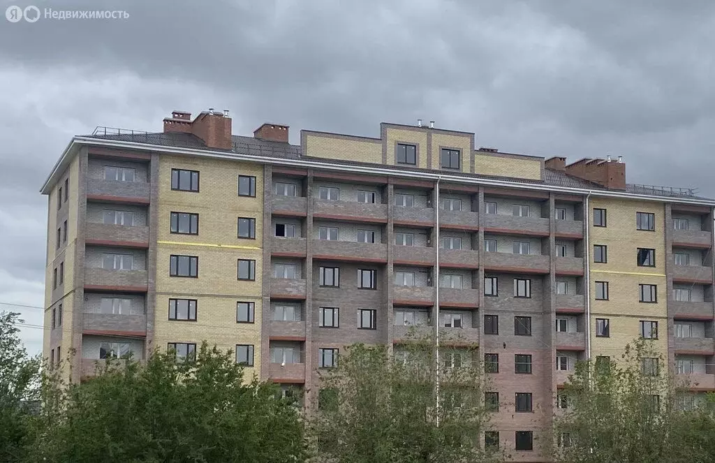 1-комнатная квартира: Элиста, улица Сухэ-Батора, 28 (37.6 м) - Фото 0