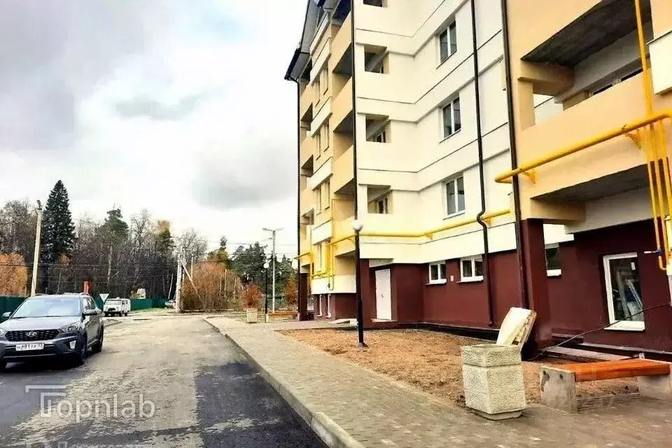 1-к кв. Владимирская область, Покров Покров городской округ, ул. 3-го ... - Фото 1