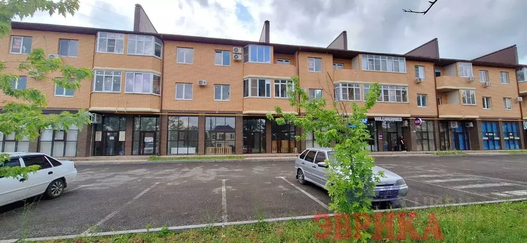 1-к кв. Краснодарский край, Крымск ул. Кирова (42.0 м) - Фото 2