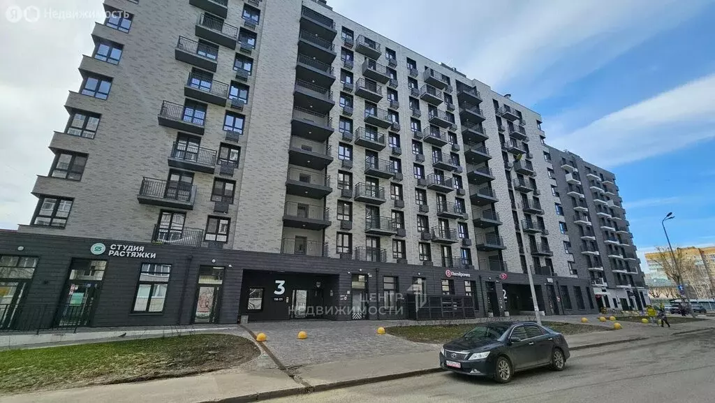 4-комнатная квартира: Казань, улица Симонова, 11 (85 м) - Фото 2