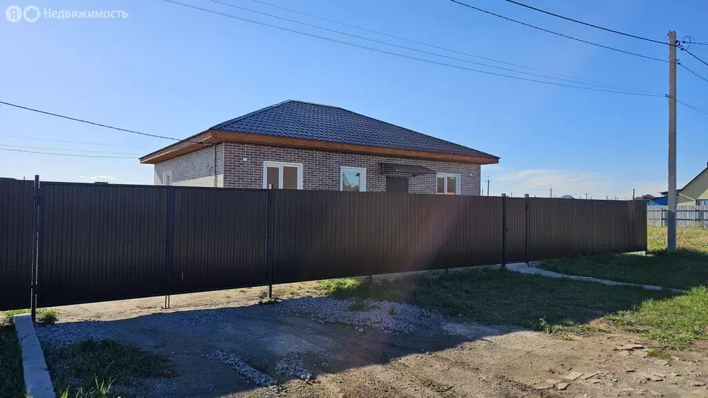 Дом в село Троицкое, Покровская улица, 18 (87 м) - Фото 0