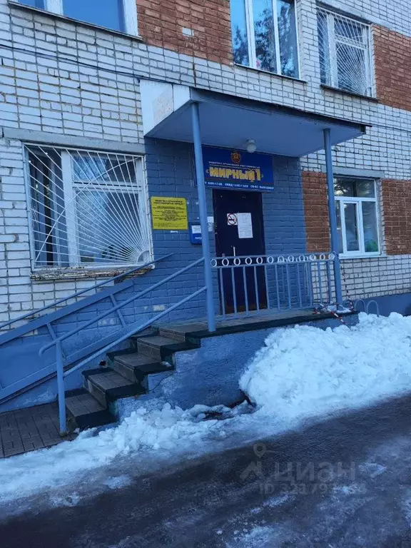 Помещение свободного назначения в Чувашия, Чебоксары ул. Пирогова, 18Б ... - Фото 1