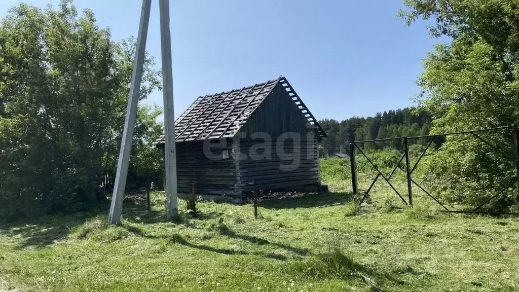 Дом в Тюменская область, Нижнетавдинский район, пос. Ключи  (43 м) - Фото 1