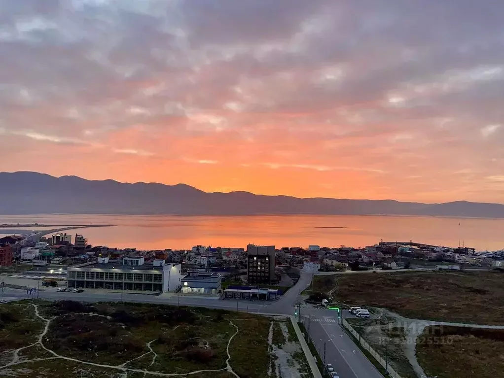 1-к кв. Краснодарский край, Новороссийск ул. Мурата Ахеджака (38.0 м) - Фото 0