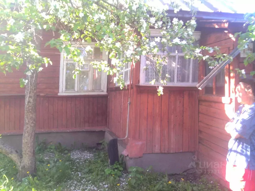 Дом в Ивановская область, Шуя Арсеньевская ул. (36 м) - Фото 1