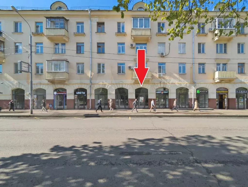 Продажа Торгового помещения – 16,6 м - Фото 1