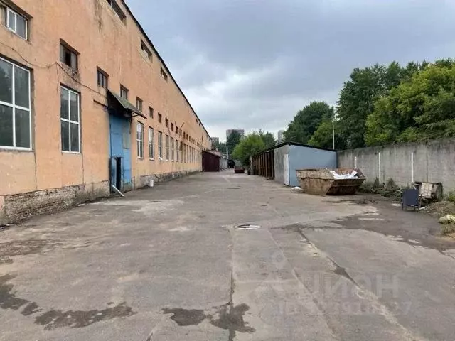 Склад в Москва ул. 1-я Фрезерная, 2/1с1 (300 м) - Фото 0