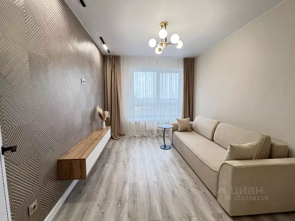 1-к кв. Ставропольский край, Ставрополь просп. Российский, 12 (35.0 м) - Фото 1