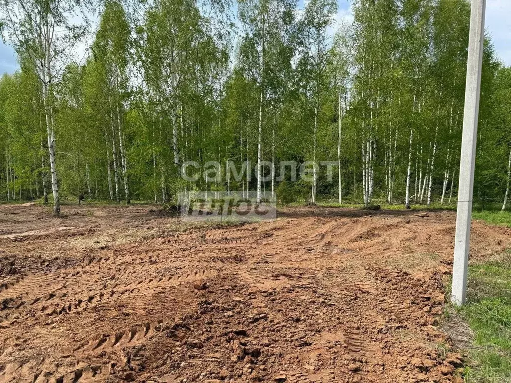 Участок в Удмуртия, Завьяловский район, д. Крестовоздвиженское ул. ... - Фото 0
