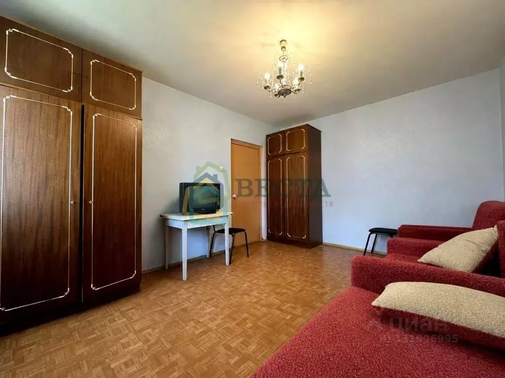 1-к кв. Санкт-Петербург просп. Большевиков, 30К1 (34.9 м) - Фото 1