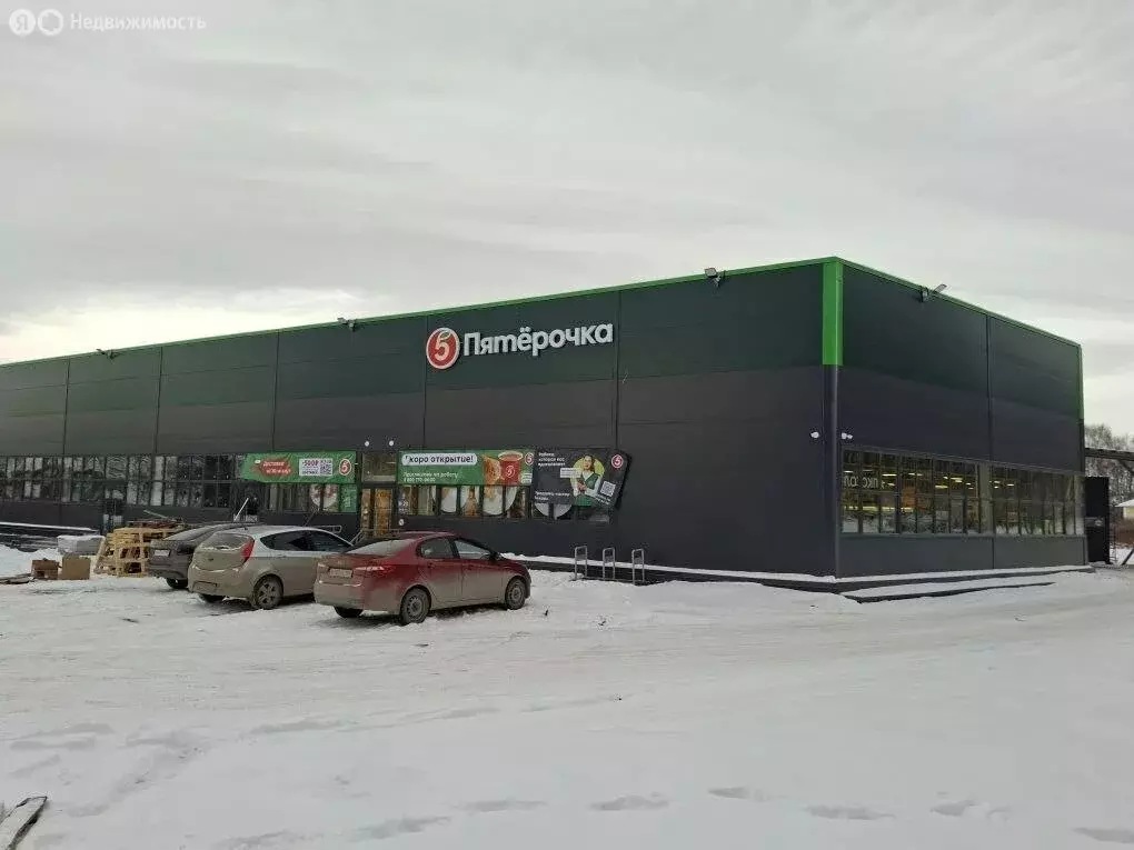 Торговая площадь (55 м) - Фото 2