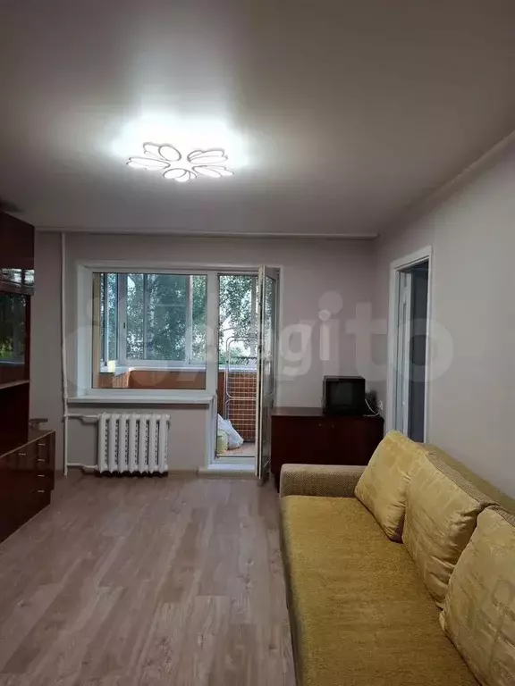 3-к. квартира, 59,1 м, 4/5 эт. - Фото 1