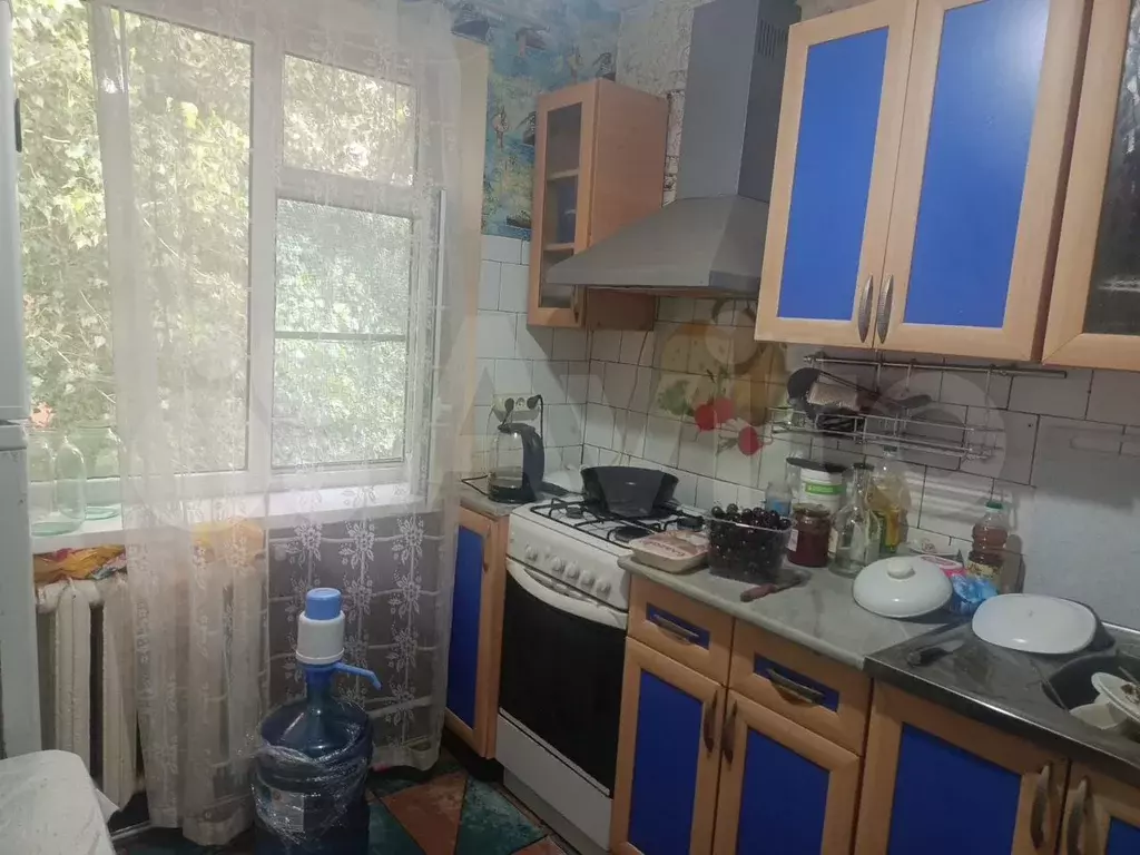 2-к. квартира, 43,5 м, 5/5 эт. - Фото 1