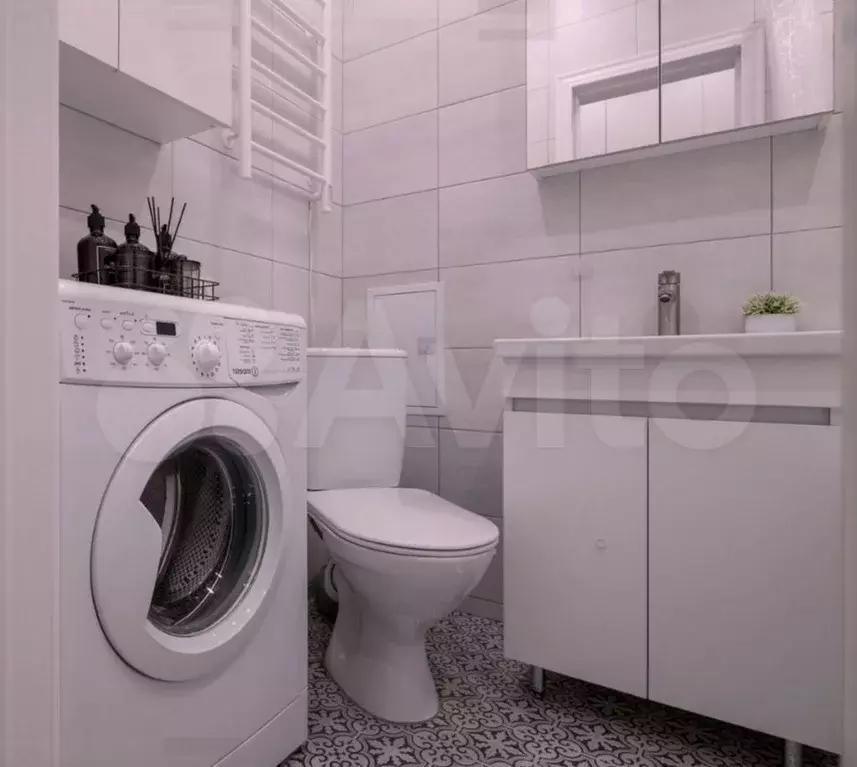 Апартаменты-студия, 11,6 м, 3/3 эт. - Фото 1