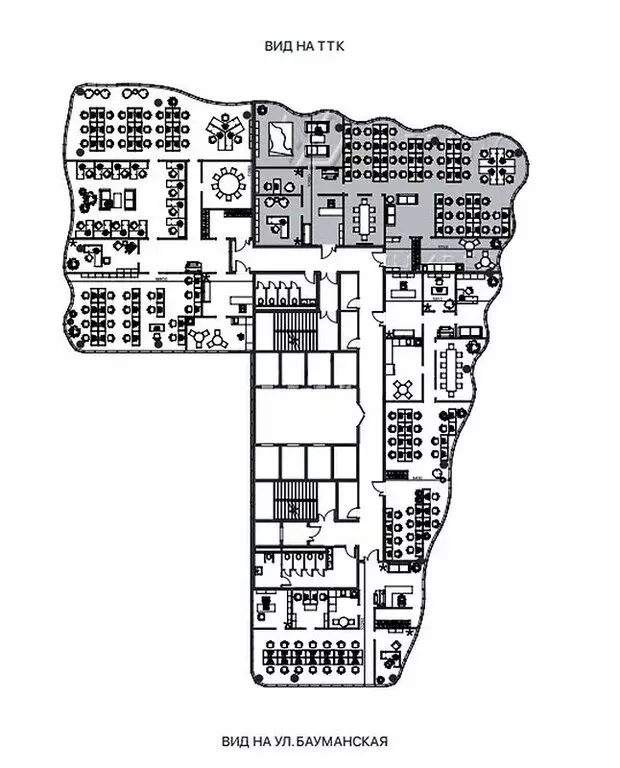 Офис (248 м) - Фото 1