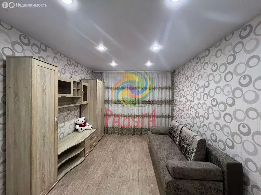 1-комнатная квартира: Кохма, Машиностроительная улица, 8 (42 м) - Фото 1