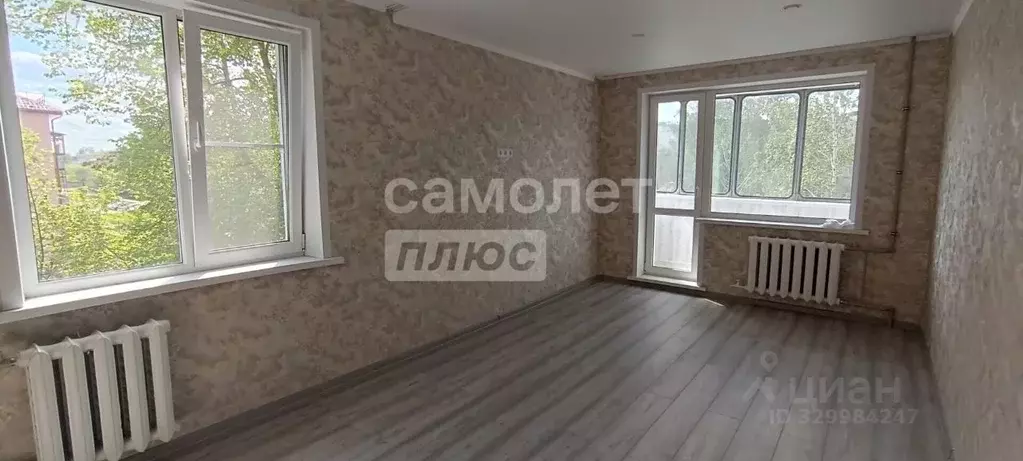 3-к кв. Курская область, Курск Белгородская ул., 18 (62.0 м) - Фото 2