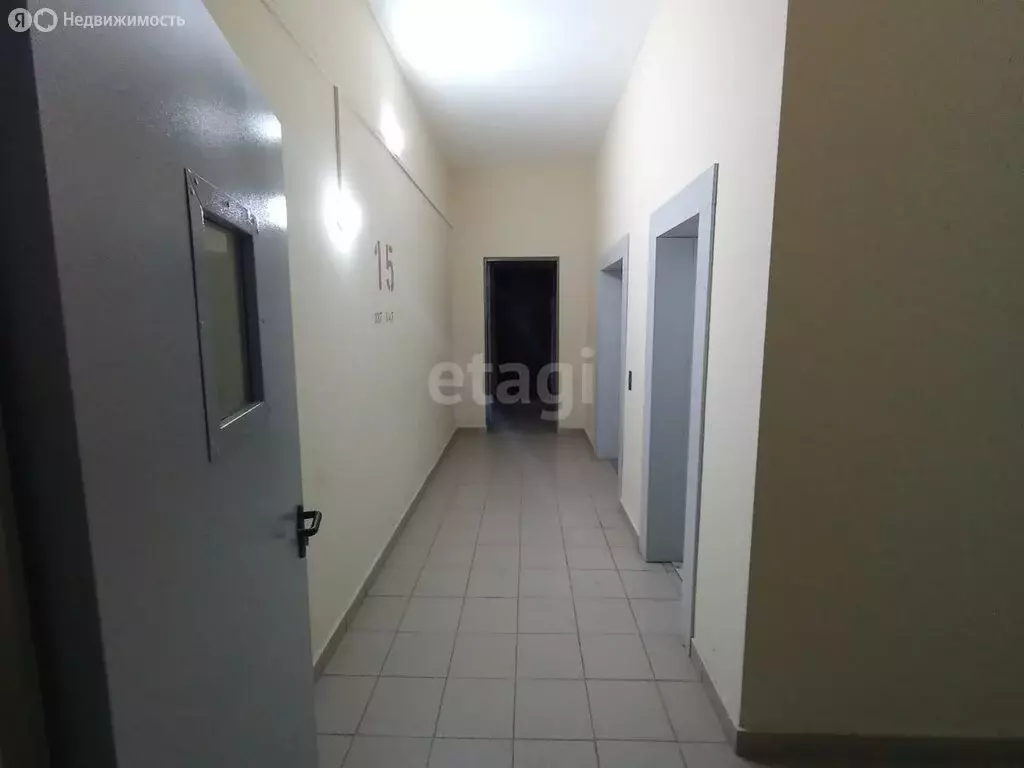 Квартира-студия: Клин, улица Чайковского, 105к1 (31.7 м) - Фото 1