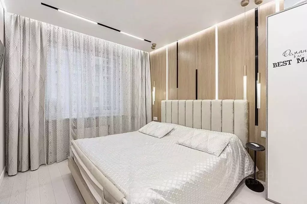 2-к кв. Татарстан, Казань Комсомольская ул., 2 (68.0 м) - Фото 1