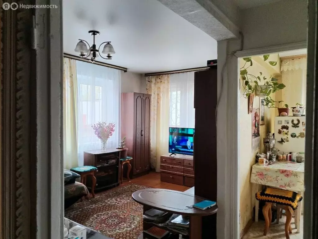 1-комнатная квартира: Усолье-Сибирское, проезд Серёгина, 28 (32 м) - Фото 2