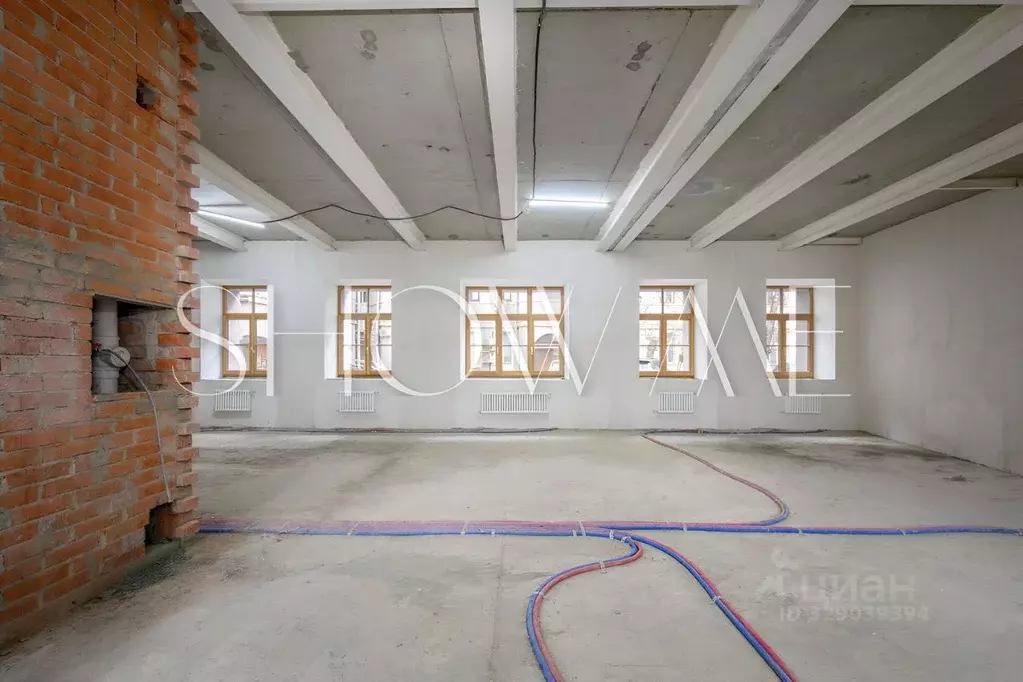 Помещение свободного назначения в Москва ул. Пречистенка, 33/19С2 (108 ... - Фото 1