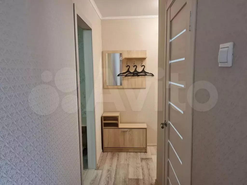 1-к. квартира, 31 м, 1/5 эт. - Фото 0