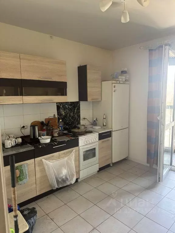 2-к кв. Москва Болотниковская ул., 43К1 (56.1 м) - Фото 2