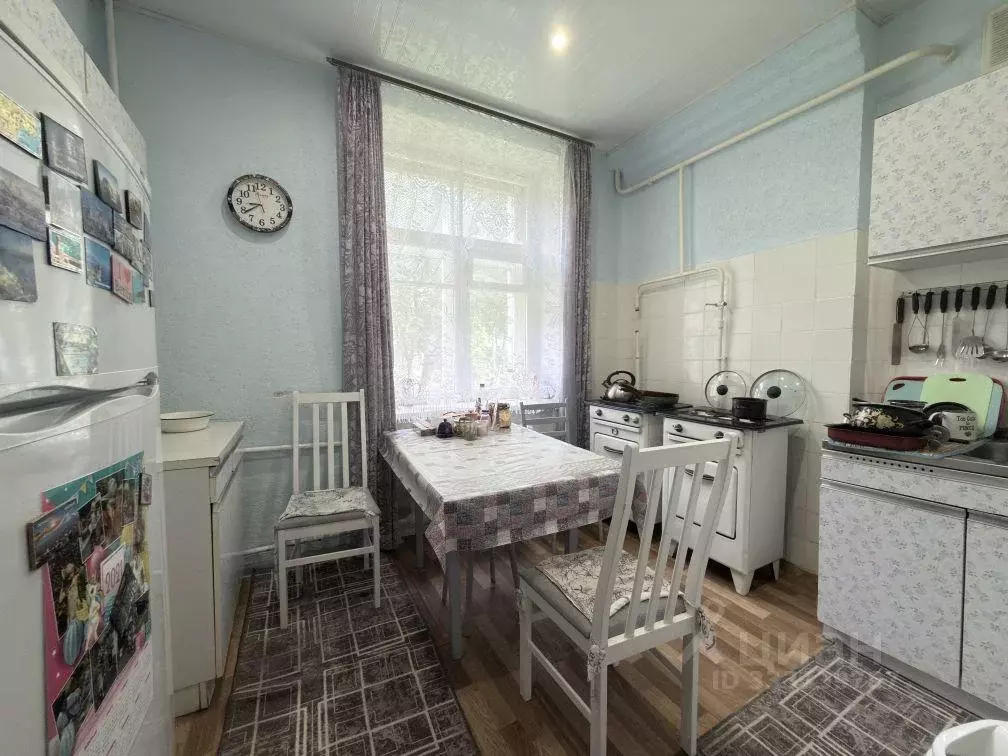 Квартира, 3 комнаты, 75.9 м - Фото 1