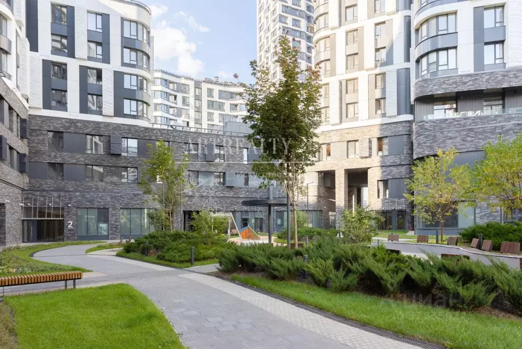 2-к кв. Москва ул. Крузенштерна, 6 (73.0 м) - Фото 1