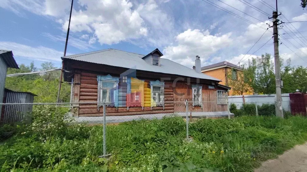 Дом в Тульская область, Ясногорск пер. 2-й Железнодорожный (51 м) - Фото 0