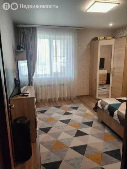 3-комнатная квартира: Губкин, Мичуринский микрорайон, 4 (84 м) - Фото 1