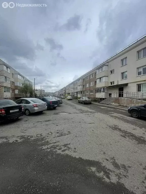 1-комнатная квартира: Уфа, микрорайон Максимовка, Пришкольная улица, ... - Фото 2