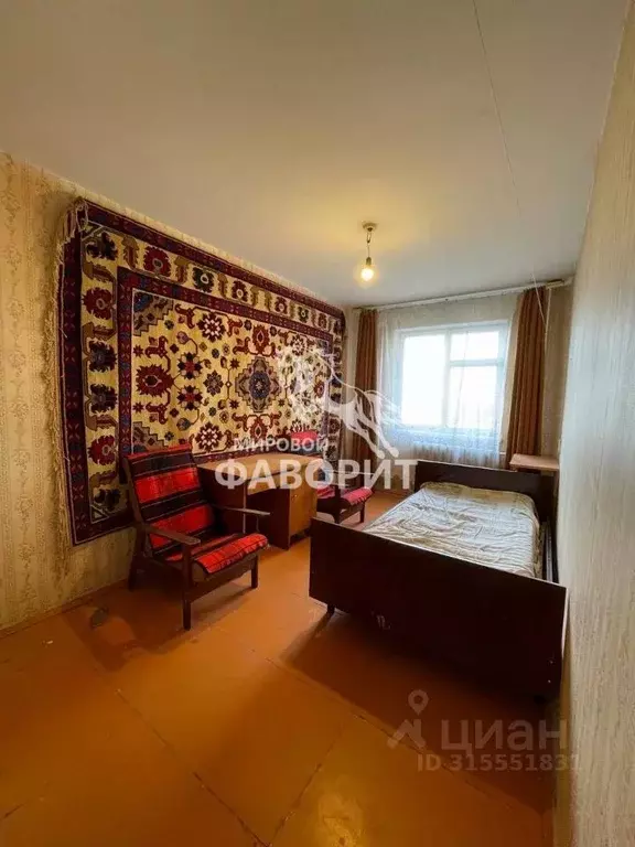 3-к кв. Оренбургская область, Орск Новый город мкр, ул. Вяземская, 38А ... - Фото 0